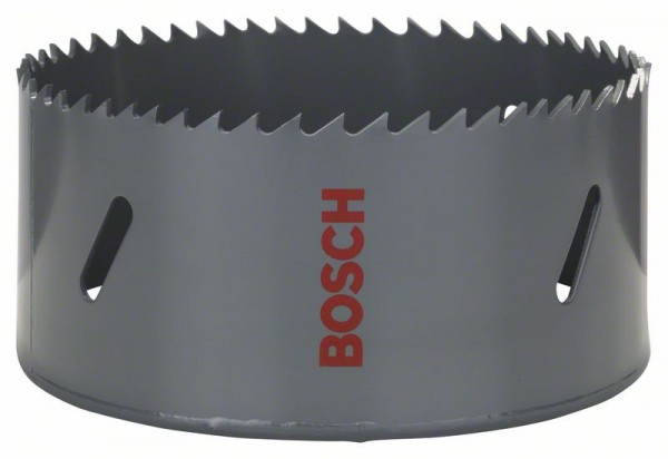 Bosch Lochsäge HSS-Bimetall für Standardadapter, 105 mm, 4 1/8 Zoll 2608584132