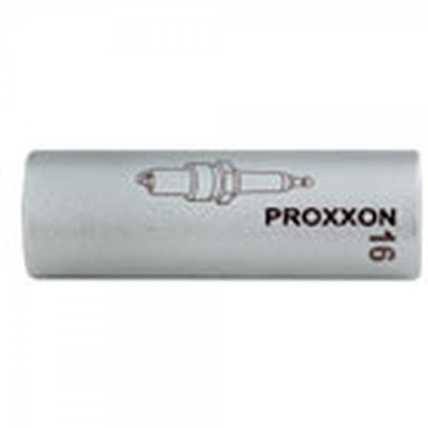 Proxxon 1/2&quot; Zündkerzeneinsatz mit Magnet, 18 mm, 23394