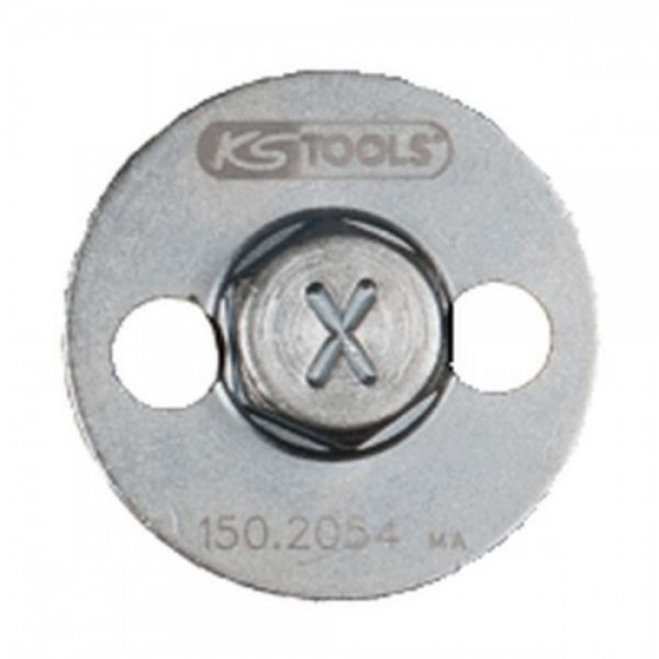 KS Tools Bremskolben-Werkzeug Adapter #X, 30mm, 150.2054