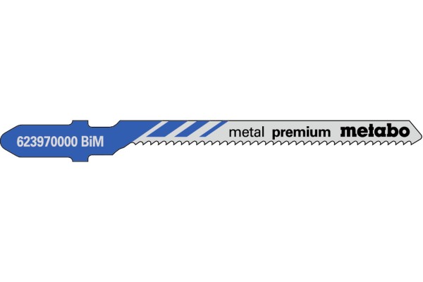 Metabo 5 STB metal prem 57/1.5mm/17T T118EOF, 623970000