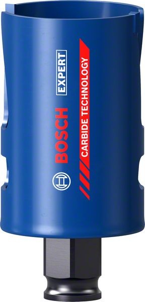Bosch EXPERT Construction, 48 x 60 mm. Für Dreh- und Schlagbohrer 2608900462