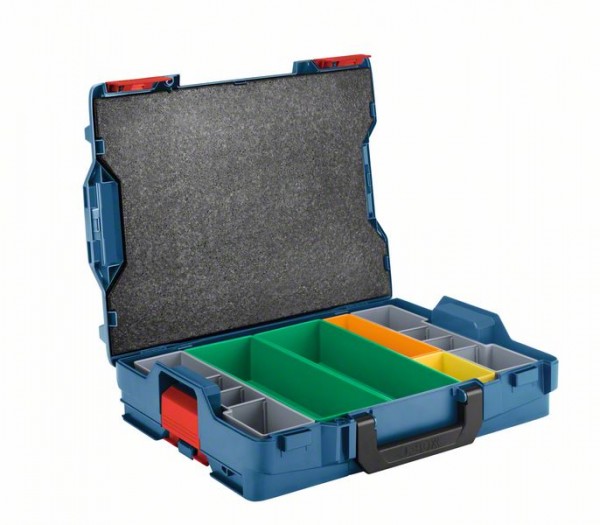 Bosch Koffersystem L-BOXX 102 Set, 6-tlg. 1600A016NC
