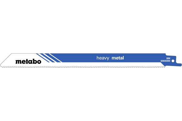Metabo 5 SSB heavy met.BIM 300/1.8/2.6mmS1225VF, 628263000