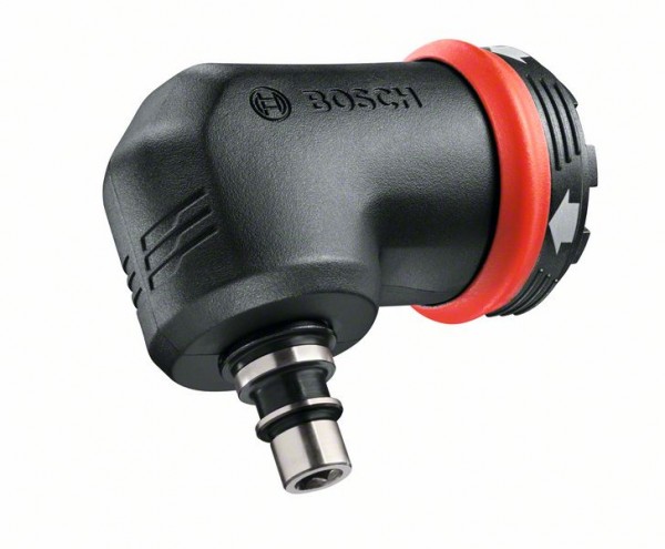 Bosch Winkelaufsatz, mit AdvancedDrill 18 und AdvancedImpact 18 1600A01L7T