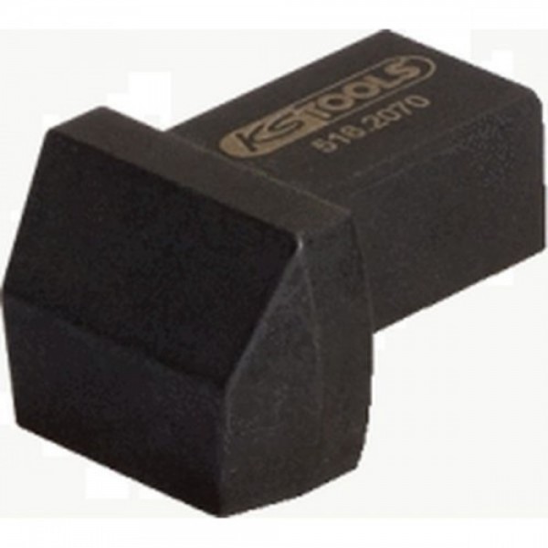 KS Tools 14x18mm Einsteck-Anschweissstueck, 516.2070