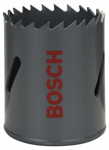 Bosch Lochsäge HSS-Bimetall für Standardadapter, 43 mm, 1 11/16 Zoll 2608584143