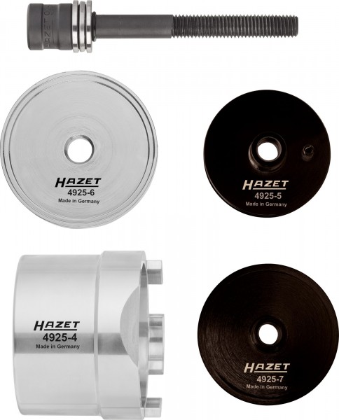 Hazet Silentlager-Werkzeugsatz, 4925-2501/5