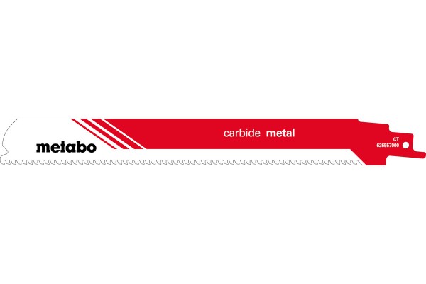 Metabo SSB carb. metal 225/3mm/8T S1155CHM, 626557000
