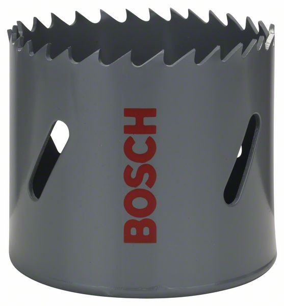 Bosch Lochsäge HSS-Bimetall für Standardadapter, 57 mm, 2 1/4 Zoll 2608584119