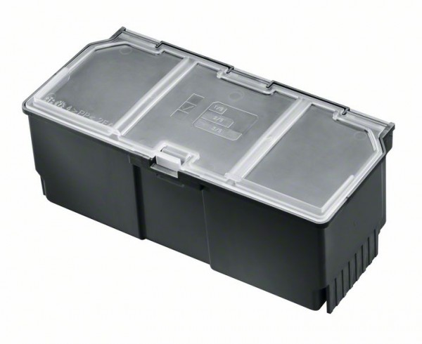 Bosch SystemBox Mittlere Zubehörbox - Größe S 1600A016CV