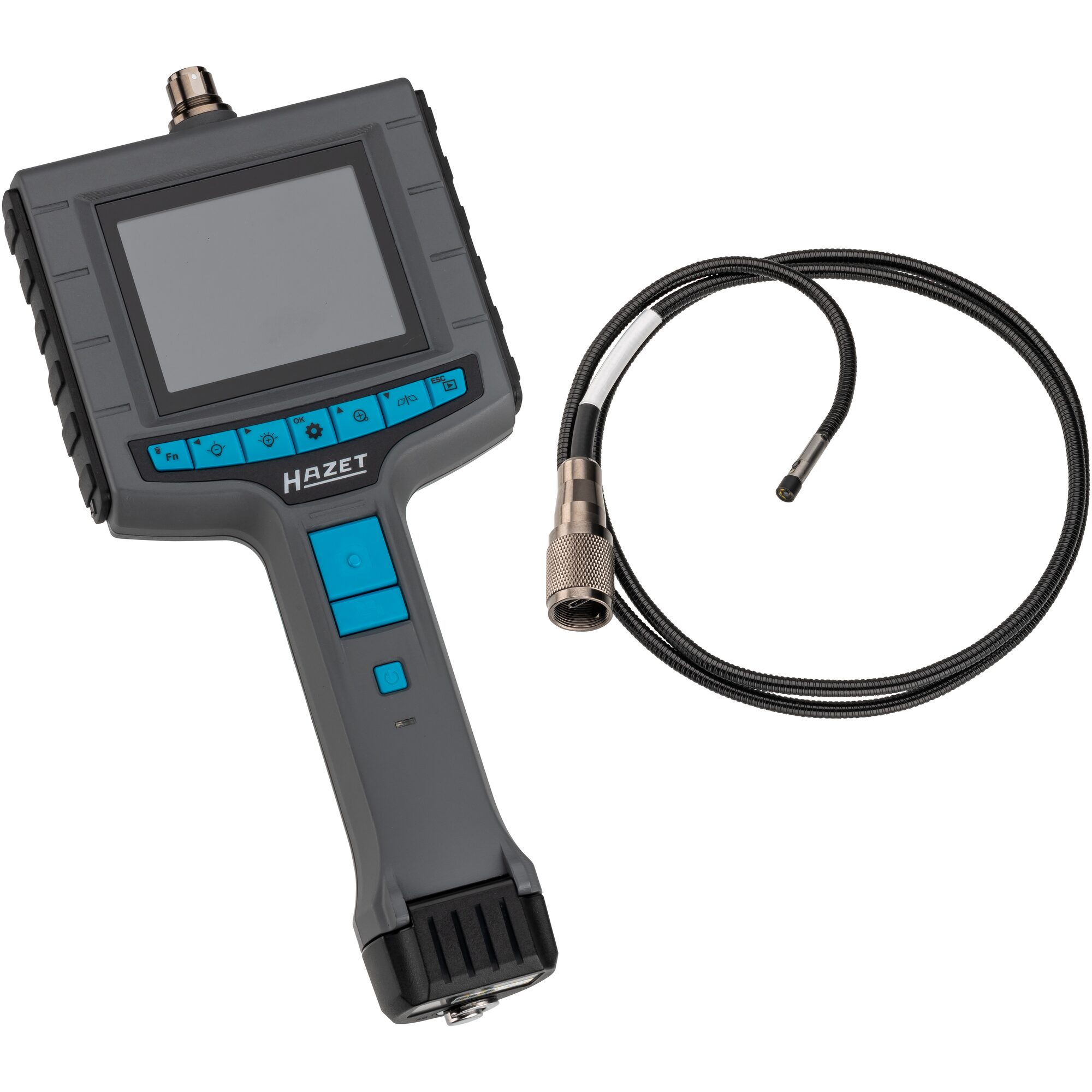 HZ 4812-23 - 5AF: Digital Endoskop, schwenkbarer Kamerakopf, 180°, 3,9 mm  bei reichelt elektronik