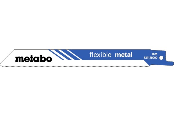 Metabo 2 SSB flex.m.BIM 150/1mm/24T S918AF, 631129000
