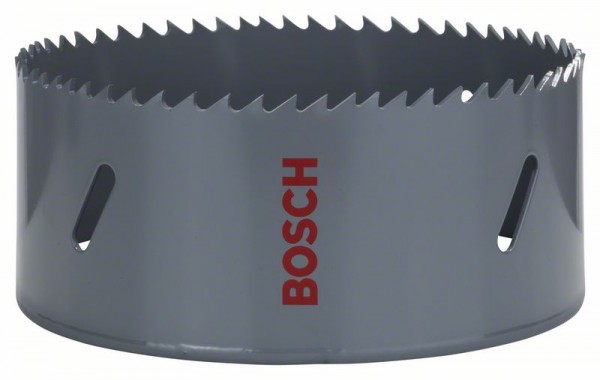 Bosch Lochsäge HSS-Bimetall für Standardadapter, 114 mm, 4 1/2 Zoll 2608584133