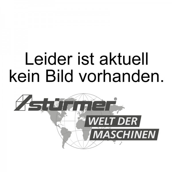 Metallkraft Motor und Getriebe zum Schneiden von Edelstahl (23/46 m/min.), 3640077