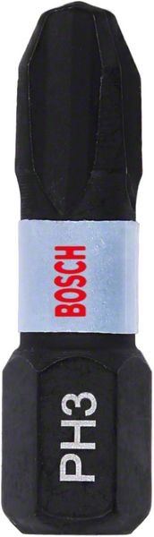 Bosch Impact Control PH3 Insert Bits, 2 Stk. 2608522469