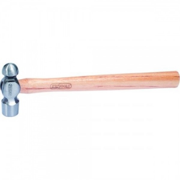 KS Tools Schlosserhammer, englische Form, 340 g, 142.1512