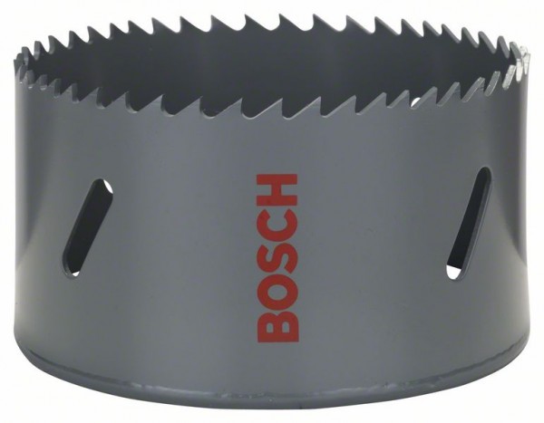 Bosch Lochsäge HSS-Bimetall für Standardadapter, 89 mm, 3 1/2 Zoll 2608584128