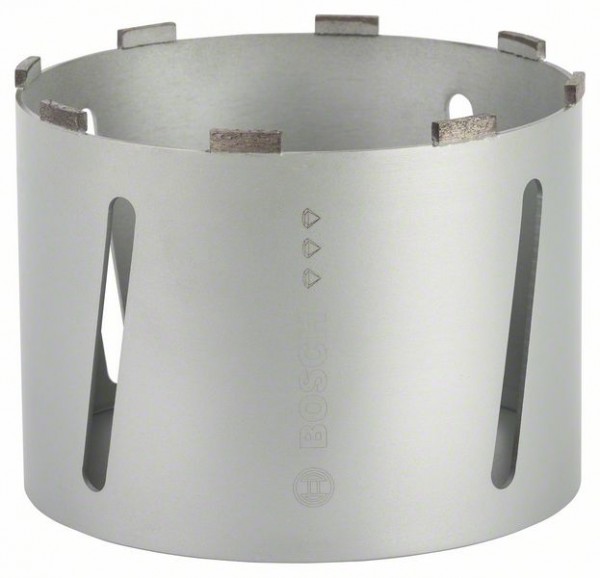 Bosch Diamanttrockenbohrkrone G 1/2 Zoll, 202 mm, 150 mm, 9, 7 mm 2608587335