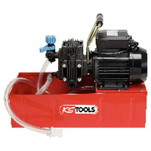 KS Tools Elektrische Druck-Pruefpumpe,12 Liter, 902.3004