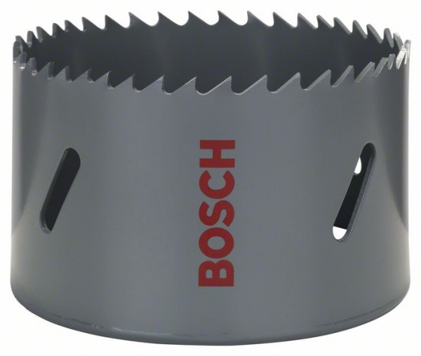 Bosch Lochsäge HSS-Bimetall für Standardadapter, 79 mm, 3 1/8 Zoll 2608584126
