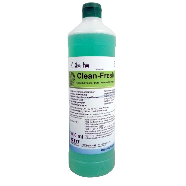 Cleancraft Reinigungsmittel neutral BR-N 1l, 7321501