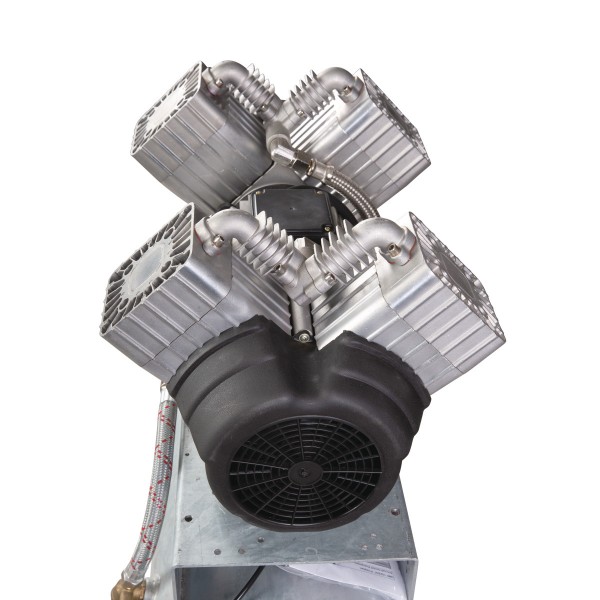 Aircraft Kolbenkompressor AIRPROFI 440/100 OF PRO, 2015446