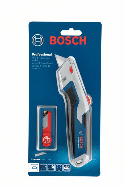 Bosch Combo Kit Messer- und Klingen-Set 1600A027M5 | Messerklinge |  Handwerkzeuge | Handwerk/Industrie (BI) | Bosch Sortiment |  Elektrowerkzeuge | Dittmar - Werkzeuge