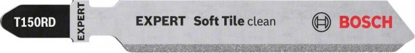 Bosch EXPERT ‘Soft Tile Clean’ T 150 RD, 3 Stück. Für Stichsägen 2608900567