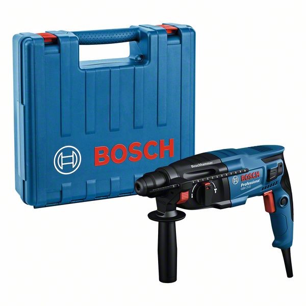 Bosch Bohrhammer mit SDS plus GBH 2-21 06112A6000
