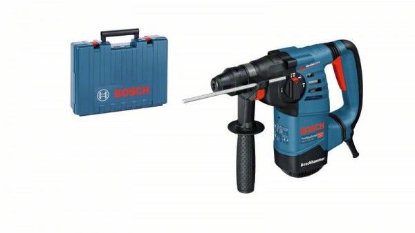Bosch Bohrhammer mit SDS plus GBH 3-28 DRE, Handwerkerkoffer 061123A000
