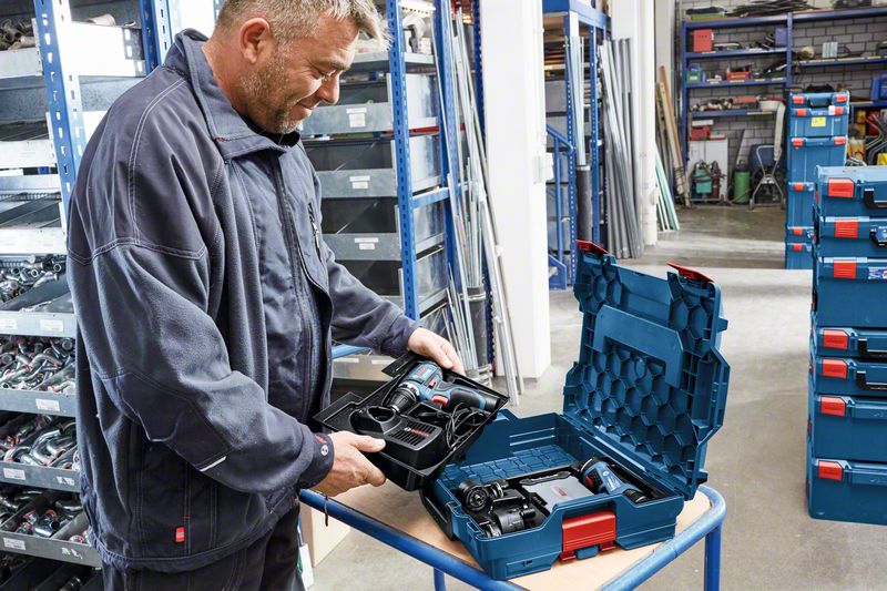 Bosch Combo Kit Gemischtes Handwerkzeug-Set, 13-tlg. 1600A027M3 |  Messerklinge | Handwerkzeuge | Handwerk/Industrie (BI) | Bosch Sortiment |  Elektrowerkzeuge | Dittmar - Werkzeuge