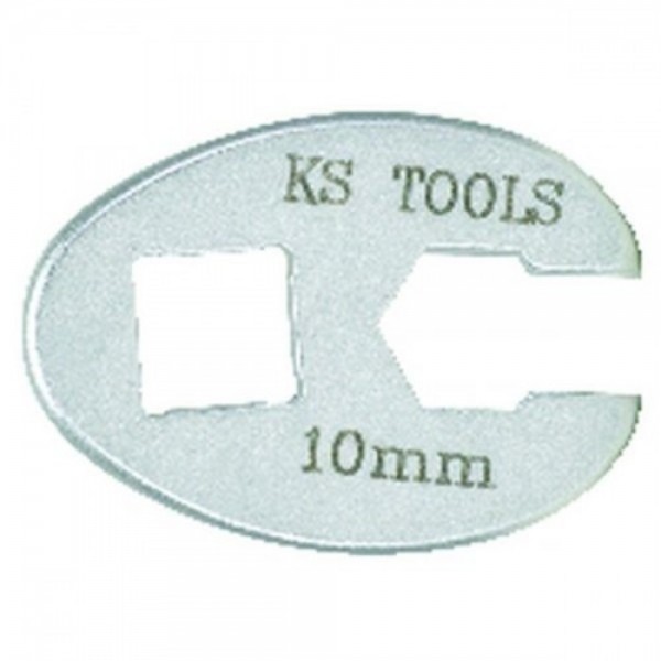 KS Tools 3/8 6kant-Einsteck-Maulschluessel,16mm, 913.3816