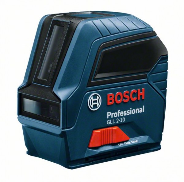 Bosch Linienlaser GLL 2-10 0601063L00