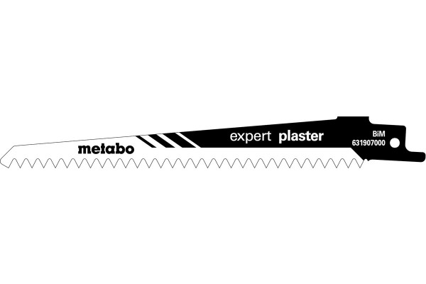 Metabo 5 SSB exp.plaster 150mm/4.3mm/6T S628DF, 631907000