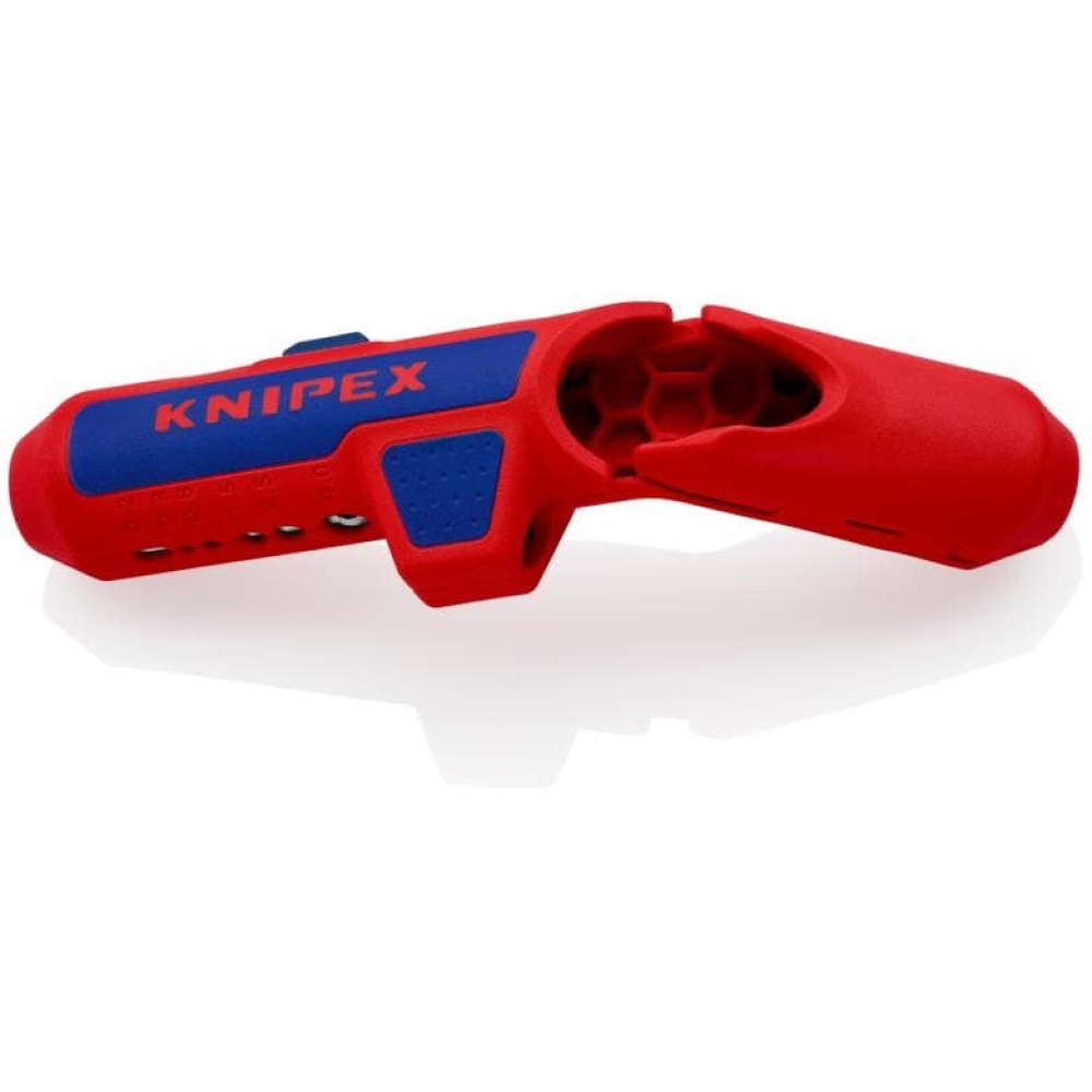 Knipex Universal-Abmantelungswerkzeug, 169501SB | Abisolierzangen |  Abisolierzangen | Knipex Zangen | Werkzeuge und Maschinen | Dittmar -  Werkzeuge