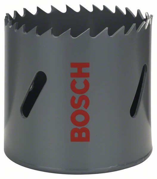 Bosch Lochsäge HSS-Bimetall für Standardadapter, 54 mm, 2 1/8 Zoll 2608584118