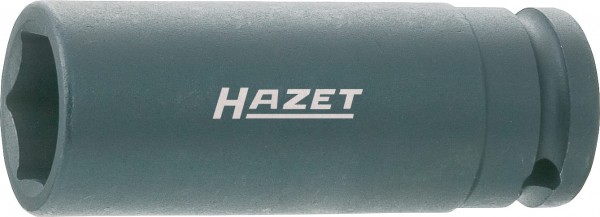 Hazet Kraft-Steckschlüssel-Einsatz (6kt.), 900SLG-18