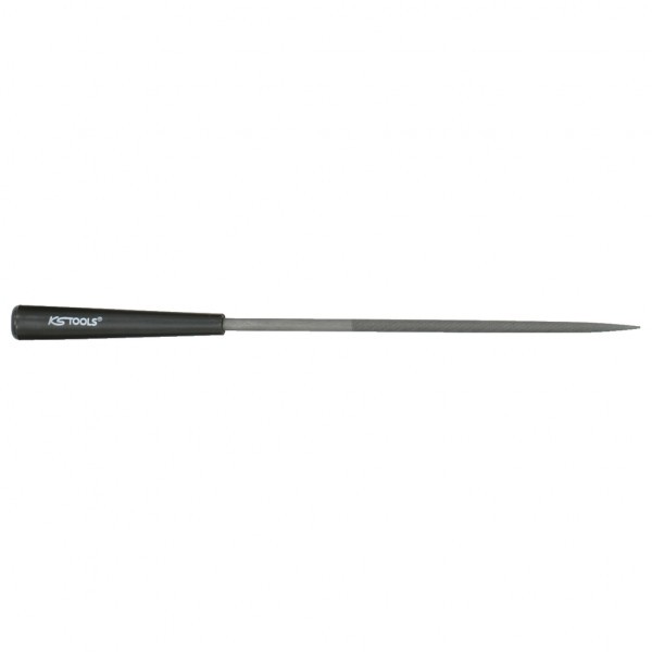 KS Tools Halbrund-Nadelfeile,5mm, 140.3058