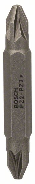 Bosch Doppelklingenbit, PZ2, PZ2, 45 mm 2607001742