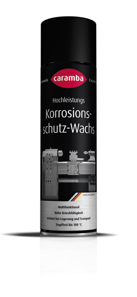 Caramba Korrosionsschutz-Wachs 500 ml, 6406001