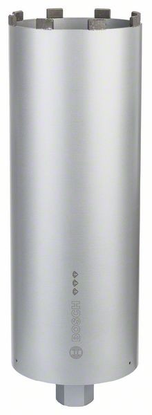 Bosch Diamanttrockenbohrkrone 1 1/4Zoll UNC 157mm, 400mm, 8, 11,5mm 2608601414