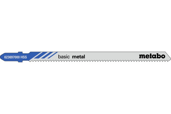 Metabo 5 STB basic metal 106/2.0mm/12T T318B, 623697000