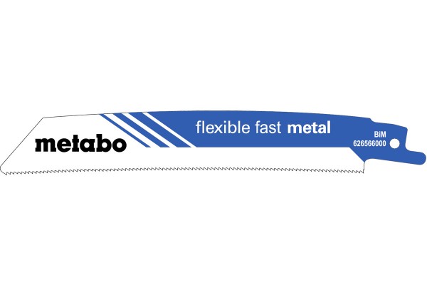 Metabo 5 SSB flex.fast m.BIM 150/1.4mm/18T, 626566000