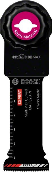 Bosch EXPERT MultiMax MAII 32 APIT Multifunktionswerkzeuge, 32 mm 2608900031
