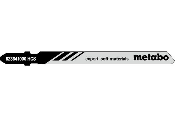 Metabo 5 STB exp soft materials 74mm T113A, 623641000