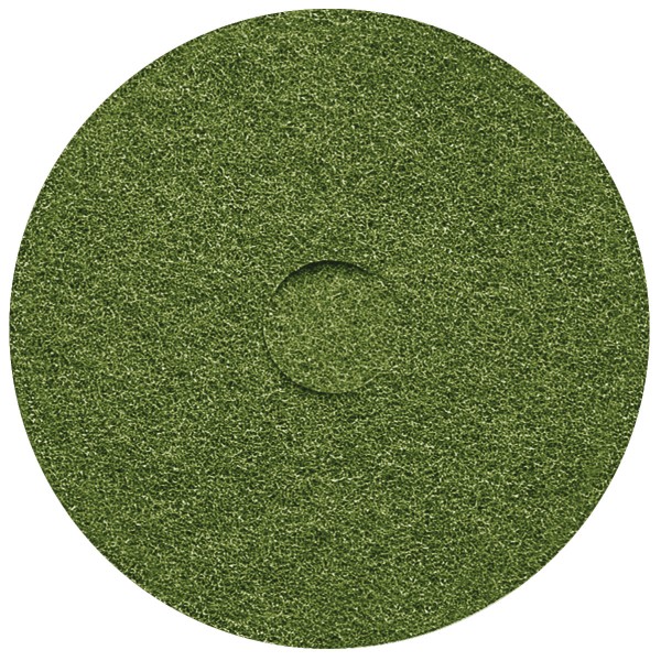 Cleancraft Scheuer-Pad grün 16"/40,6cm, 7212042