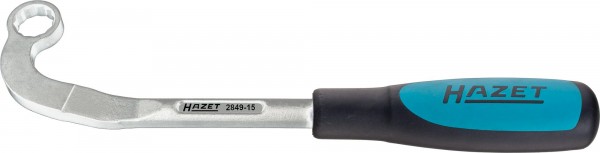 Hazet Turbolader-Schlüssel, 2849-15