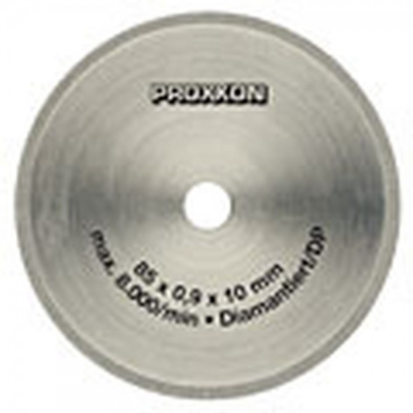 Proxxon Kreissägeblatt, diamantiert, 85 mm, 28735