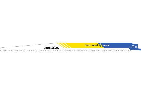 Metabo 5 SSB heav.w+m BIM 300/3.2/5.1mm S1411VF, 631987000