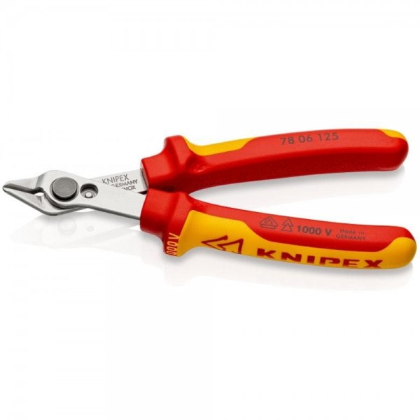 Knipex Electronic-Super-Knips® VDE, 7806125